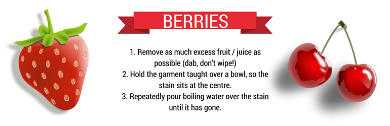 removing-berry-stains