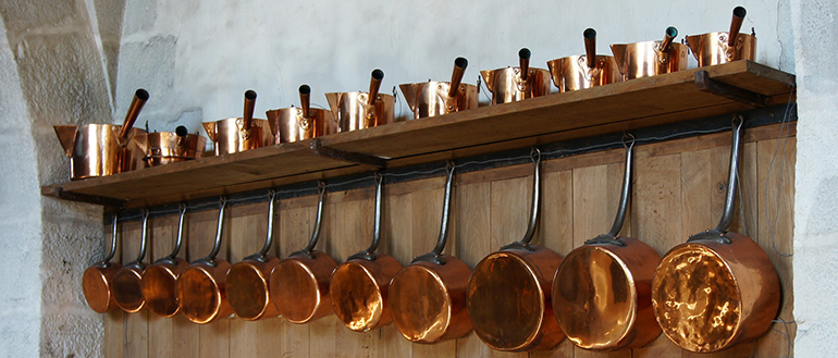 Kitchen cupboards