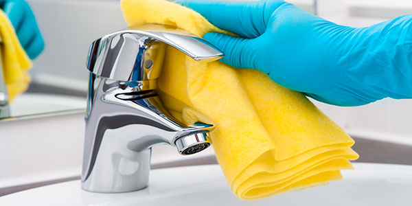 Sink Cleaning Tips