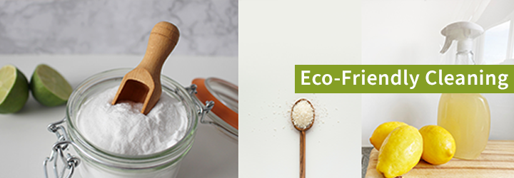 Eco-Friendly cleaning products